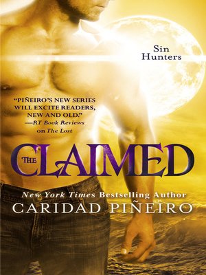 cover image of The Claimed